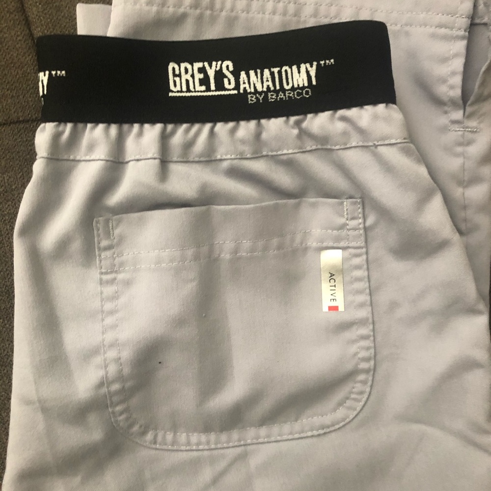 Greys Anatomy Active Scrubs